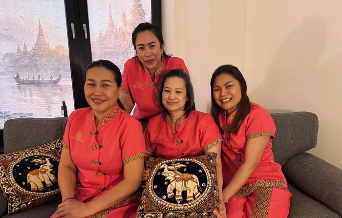 Masérky Thai Harmony Trenčín