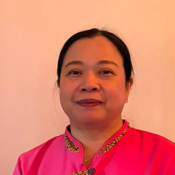 Veena – masérka Thai Harmony Trenčín